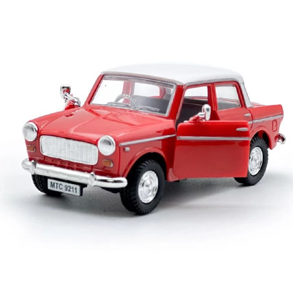 Centy Toys Queen 70s Taxi